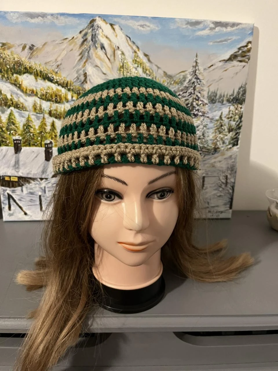 Bonnet chapeau hat hut hoed hattur gorro cappello cap Kappe dop caipín berretto – photo 3